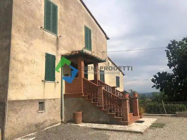 Casa indipendente in vendita a Chiusdino