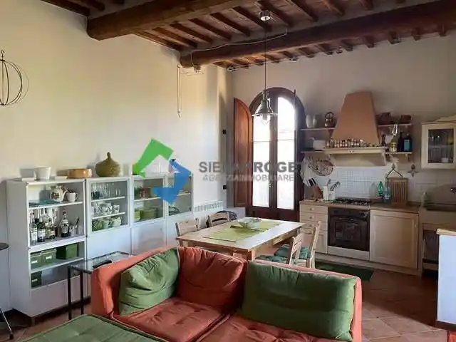 Appartamento in vendita a Monteroni d'Arbia