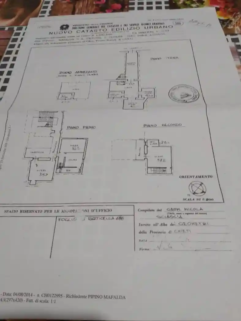 Appartamento via Umberto I 24, Centro, Lanciano - foto 2