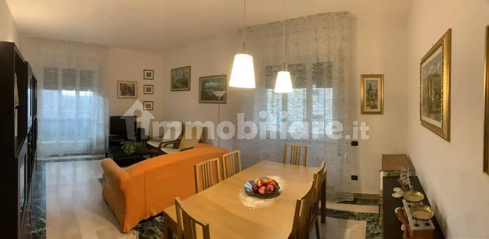 Appartamento in vendita a Massa
