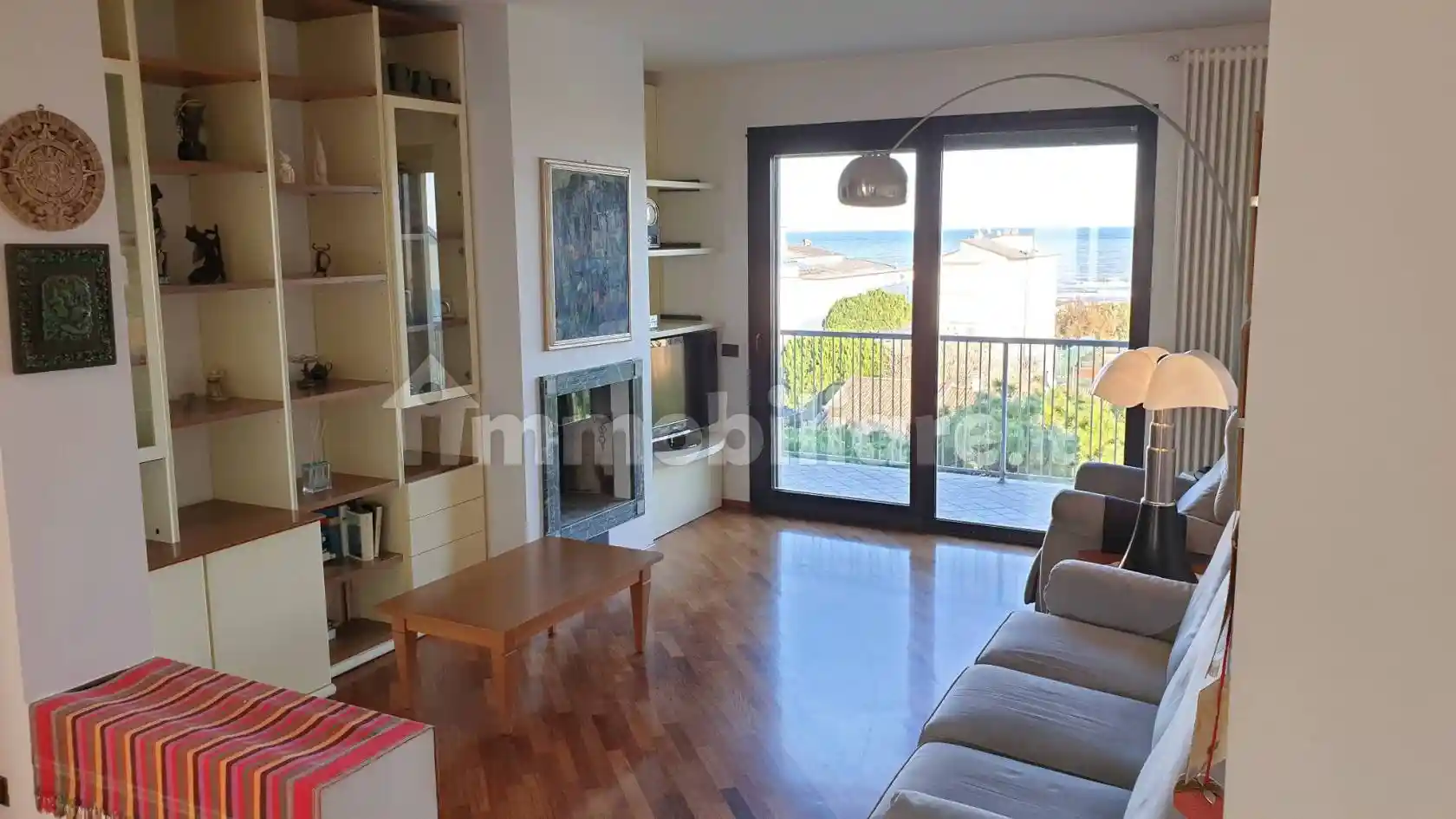 Attico - Mansarda in affitto a Cervia