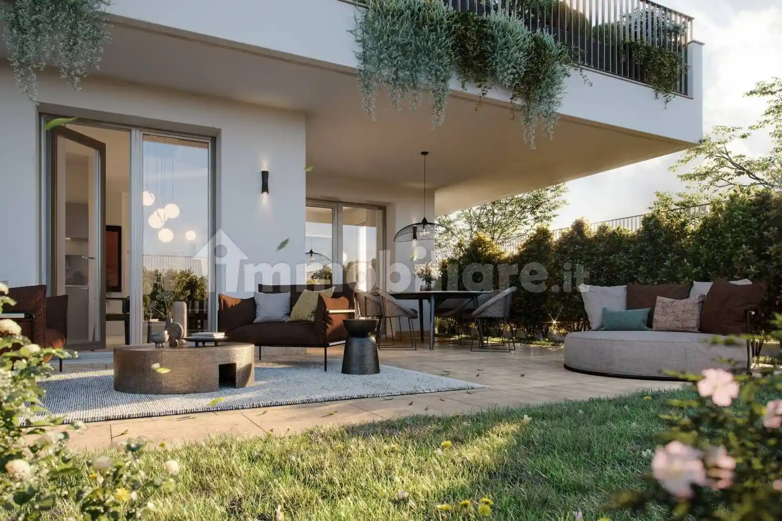 Appartamento in vendita a Basiglio