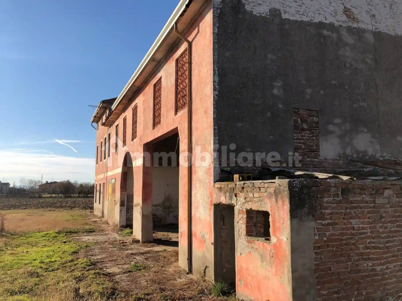 Rustico - Casale in vendita a Camisano Vicentino