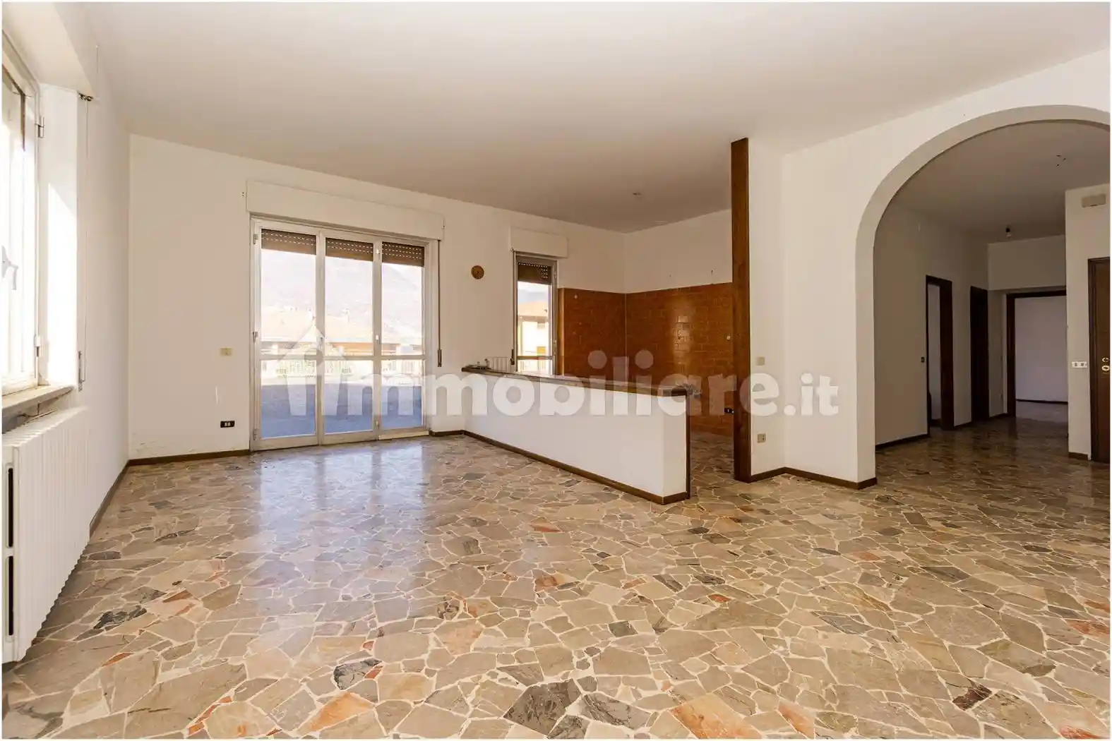 Trilocale via Giacomo Matteotti 57, Centro, Dervio - foto 3