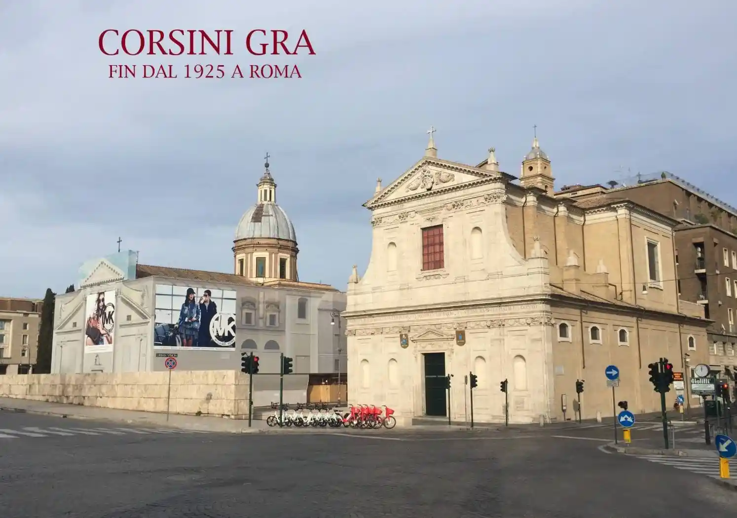 Palazzo - Edificio in vendita a Roma