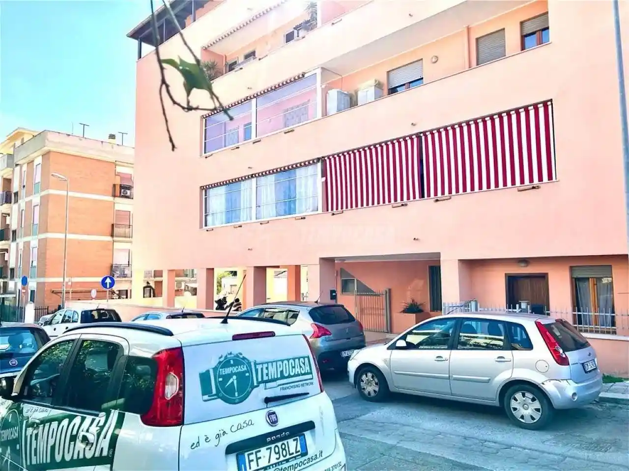 Appartamento in asta a Civitavecchia