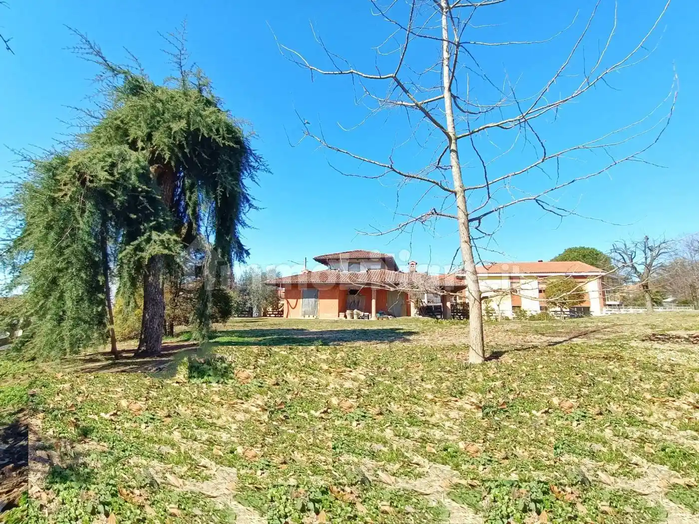 Villa in vendita a Mazzè