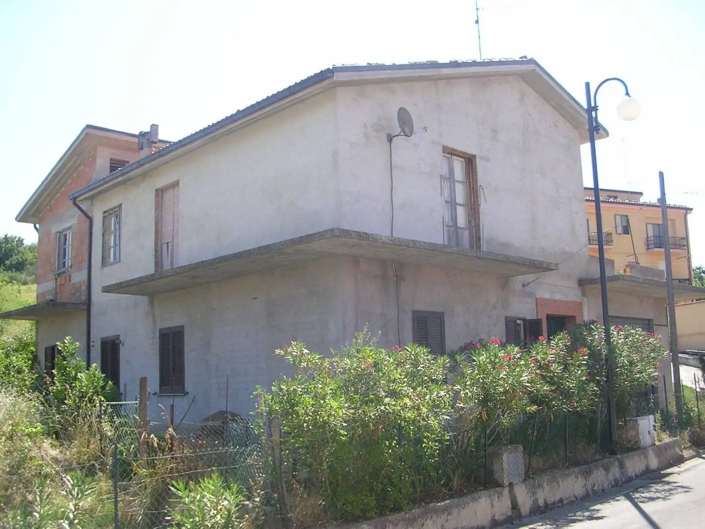Villa in vendita a Carunchio