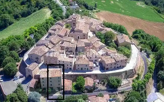 Appartamento in vendita a Vallefoglia