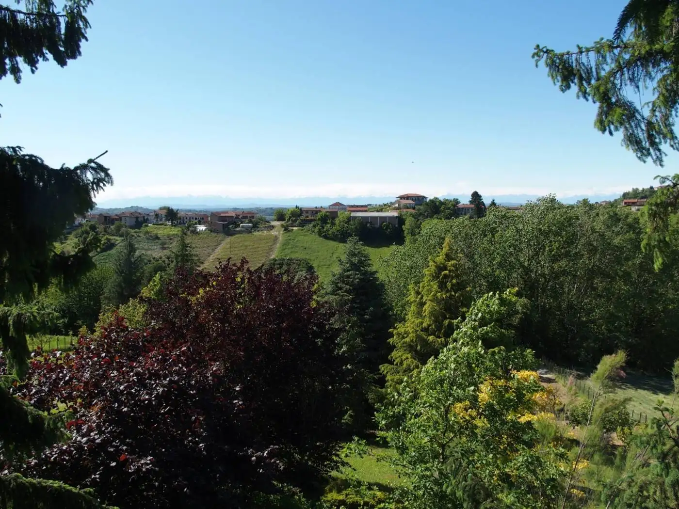 Villa in vendita a Vigliano d'Asti