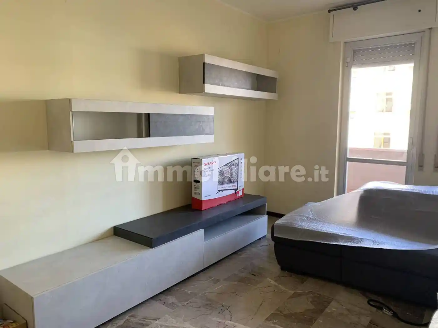 Appartamento in affitto a Bergamo