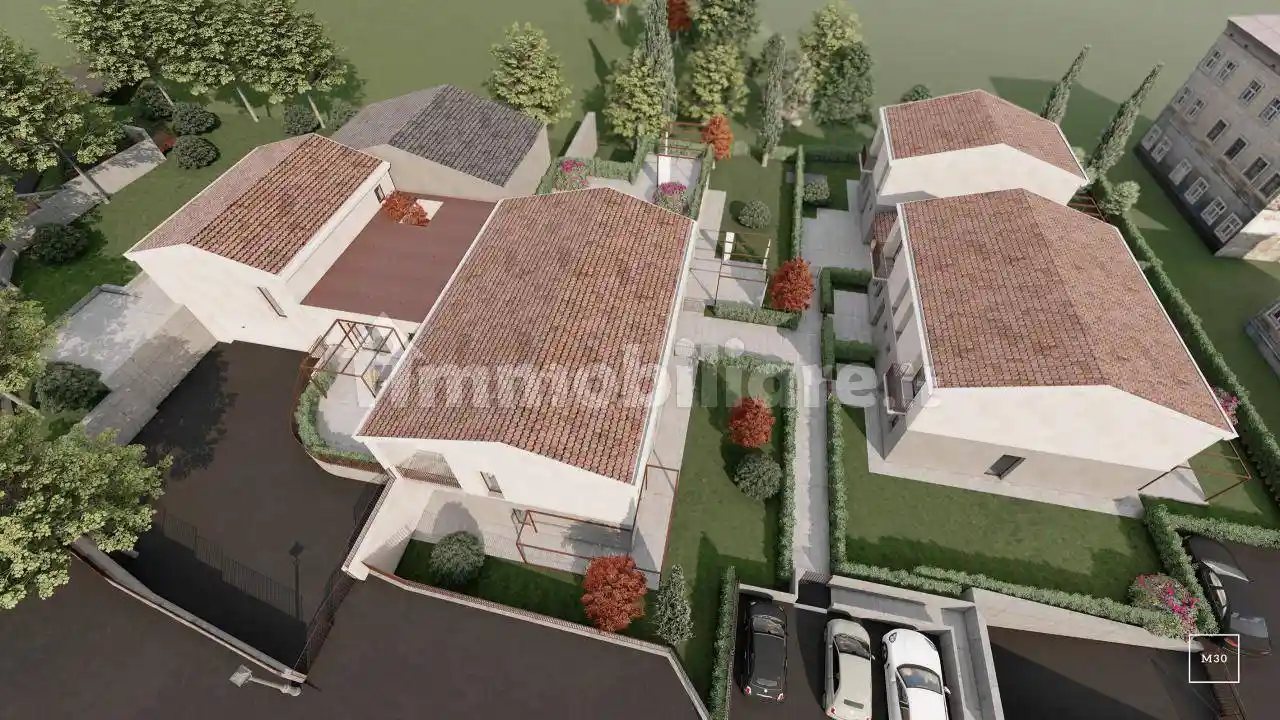 Villetta a schiera in vendita a Trissino