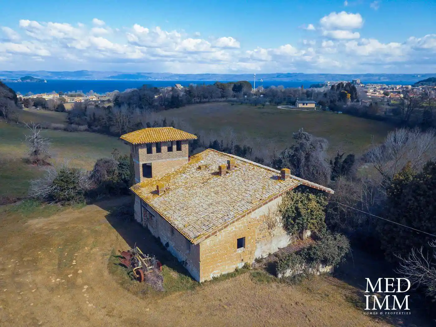 Villa in vendita a Capodimonte