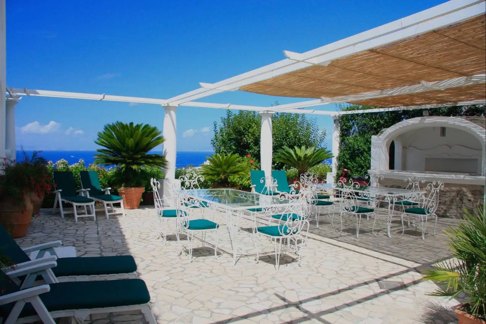 Villa in vendita a Capri