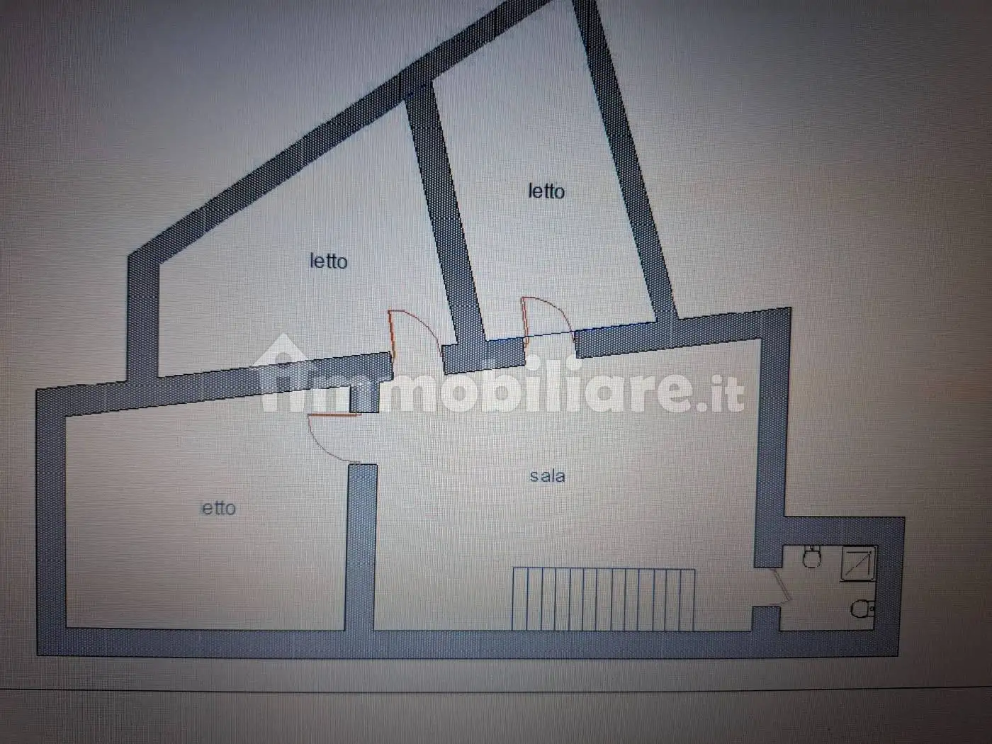 Casa indipendente in vendita a Summonte