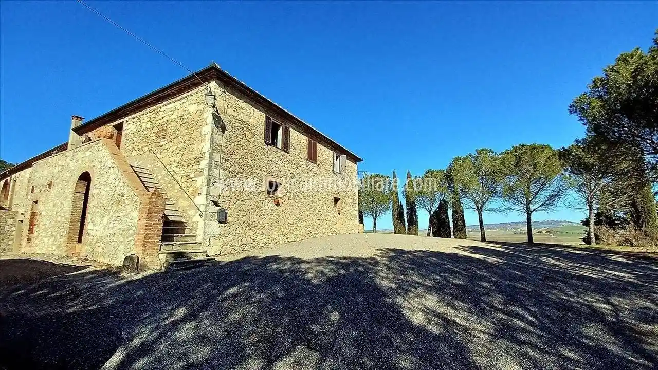 Rustico - Casale in vendita a Castiglione d'Orcia