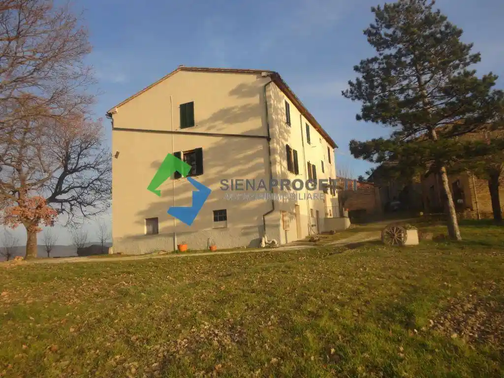 Appartamento in vendita a Chiusdino