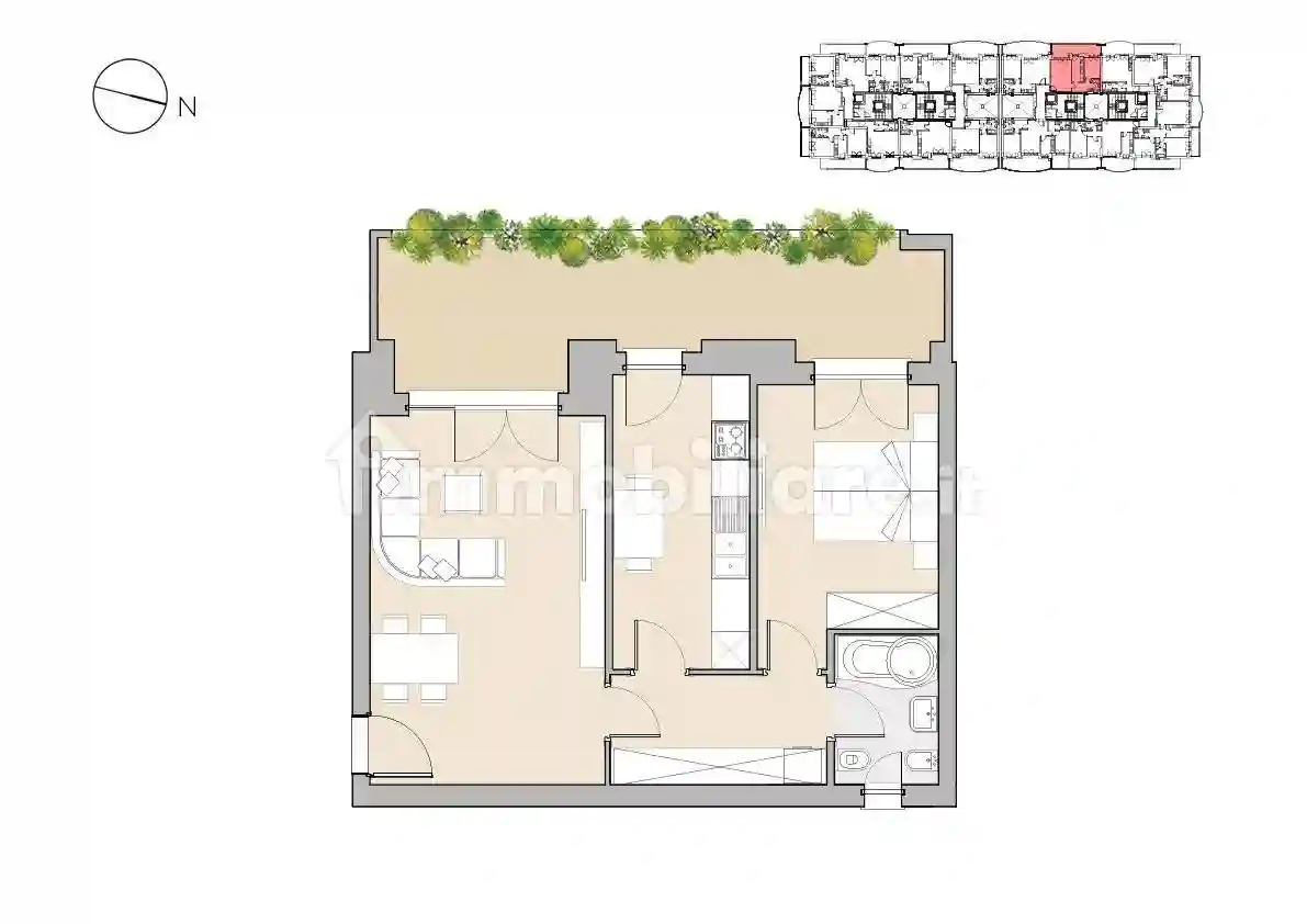 Appartamento - foto 3