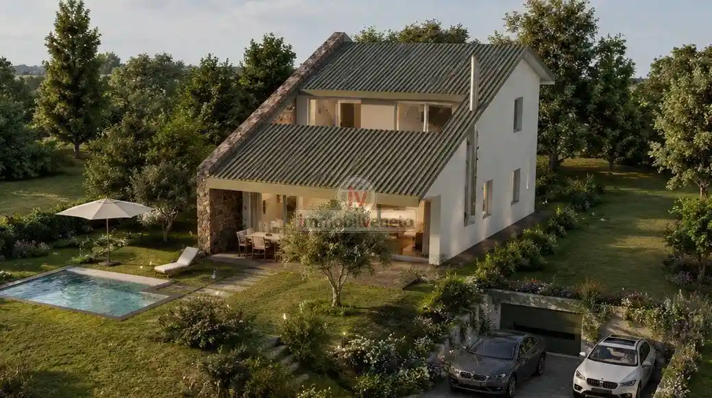 Casa indipendente in vendita a Sarego