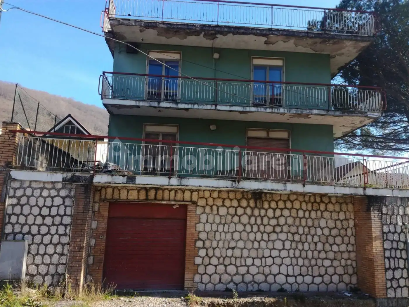 Casa indipendente in vendita a Monteforte Irpino