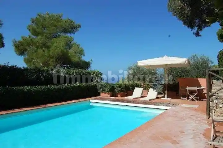 Villa in affitto a Monte Argentario