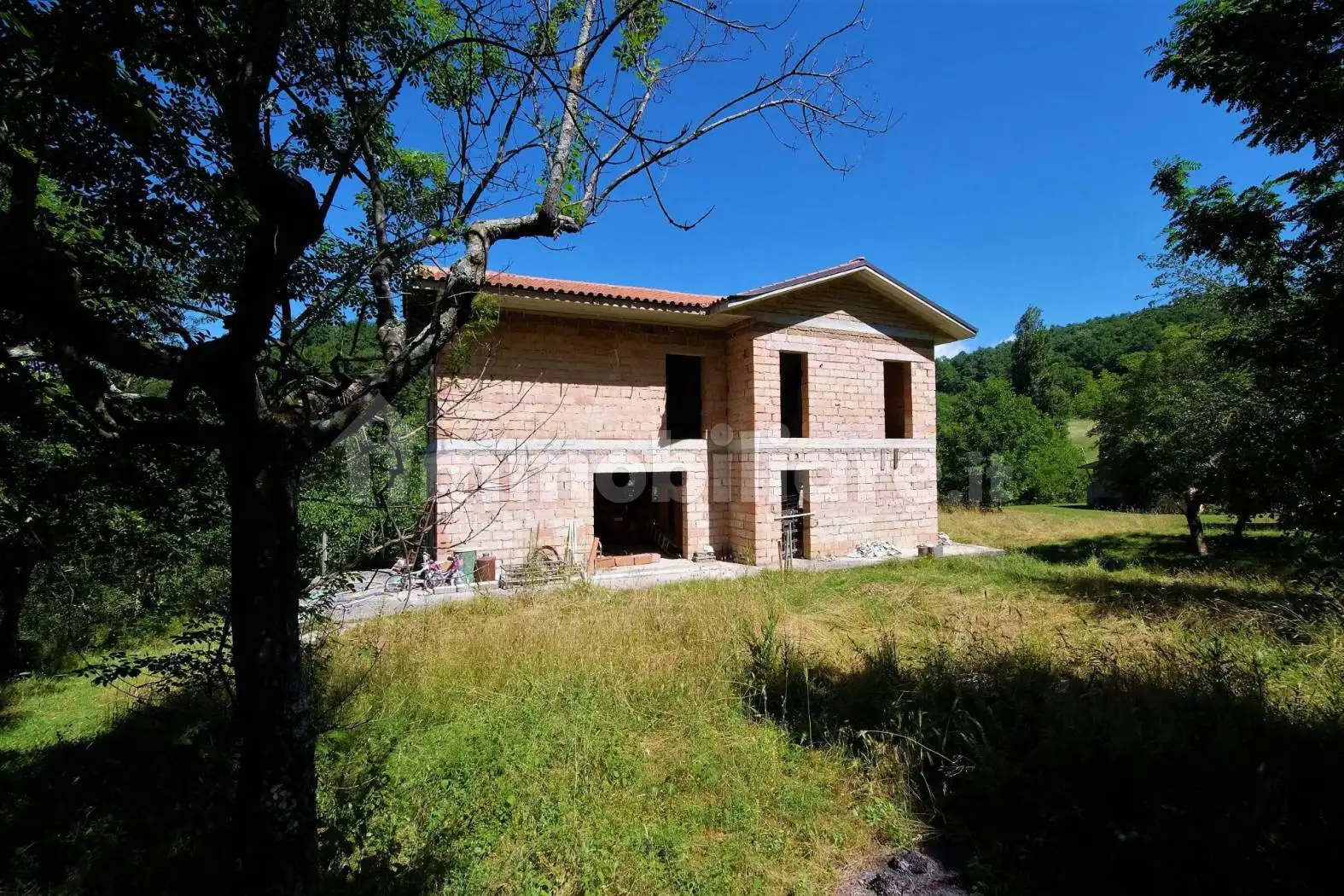 Villa in vendita a Poggio San Lorenzo