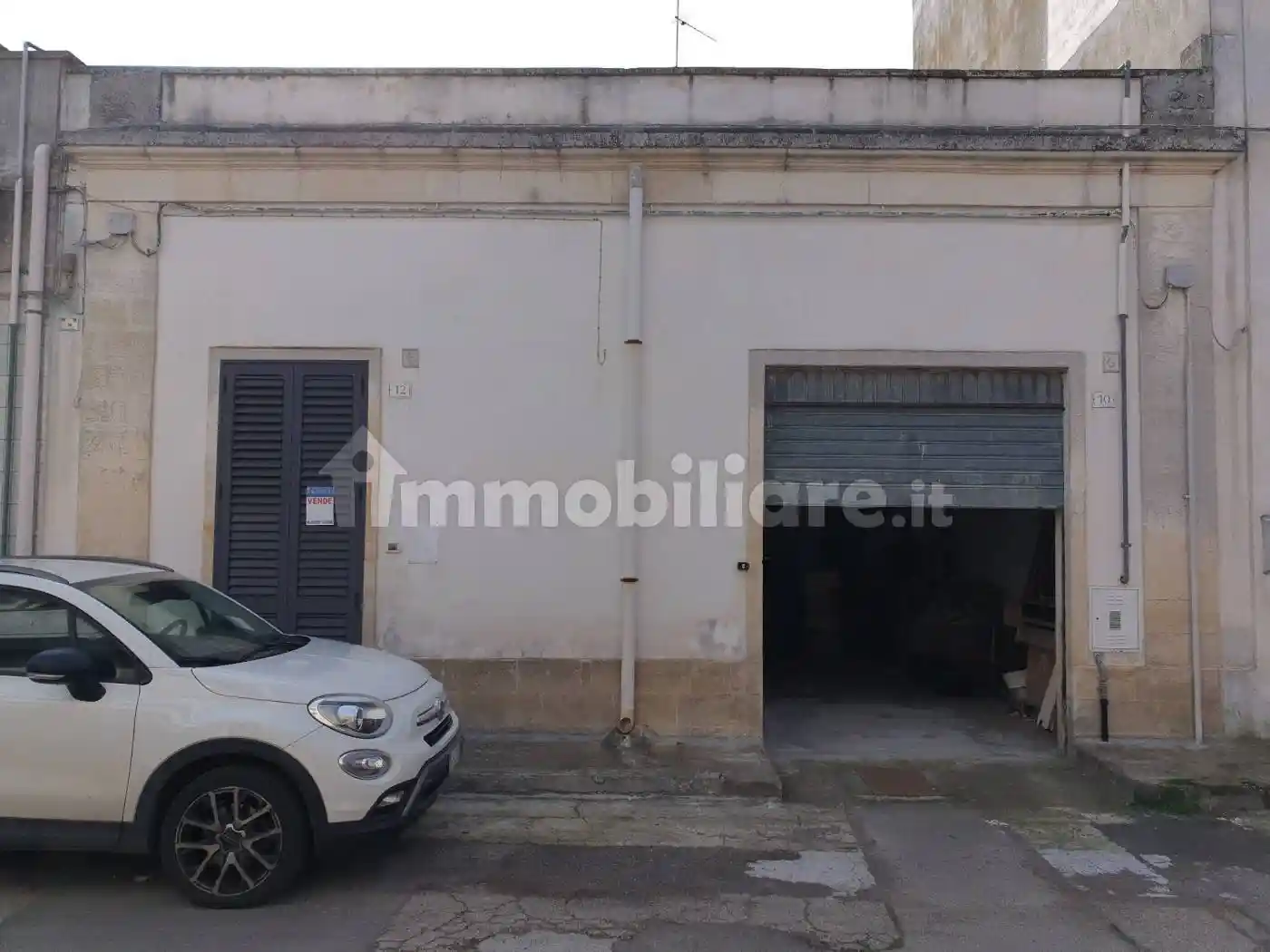 Casa indipendente in vendita a Lizzanello