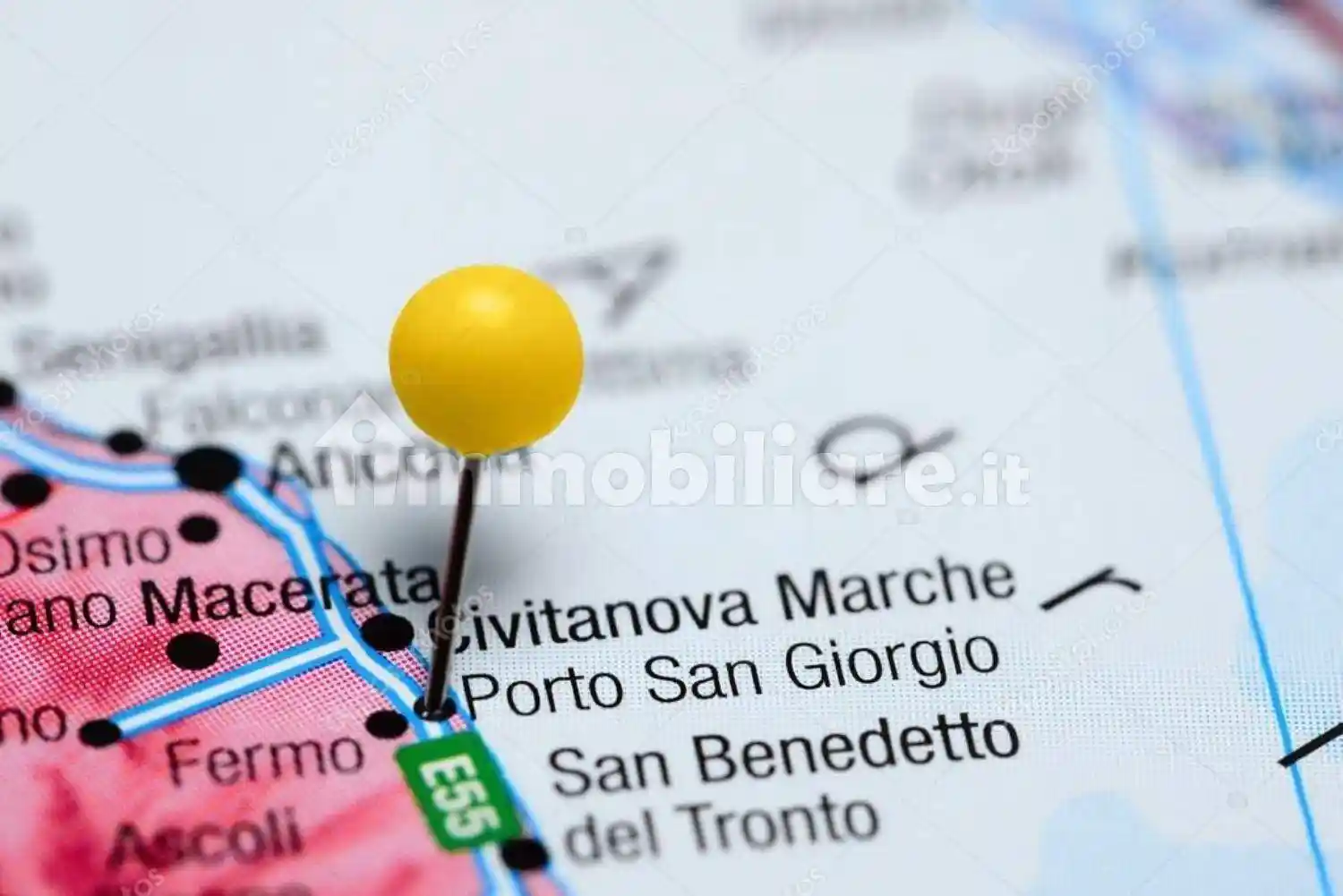 Appartamento in vendita a Porto San Giorgio