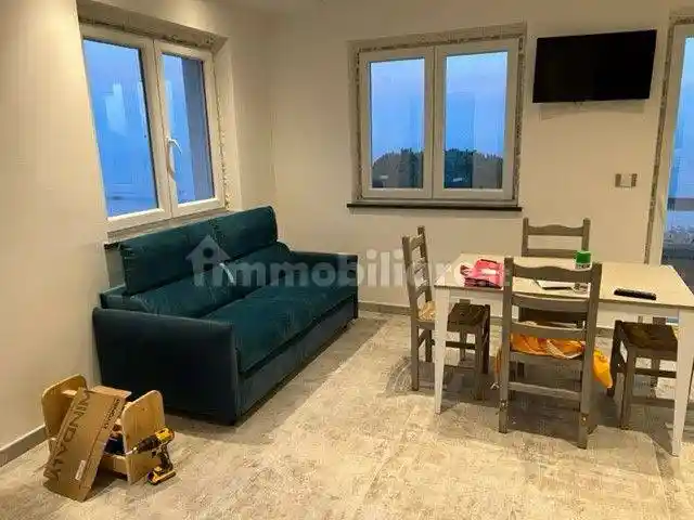 Bilocale via Rangè 52, Collina Centrale, Parco Fuor del Vento, Alassio - foto 2