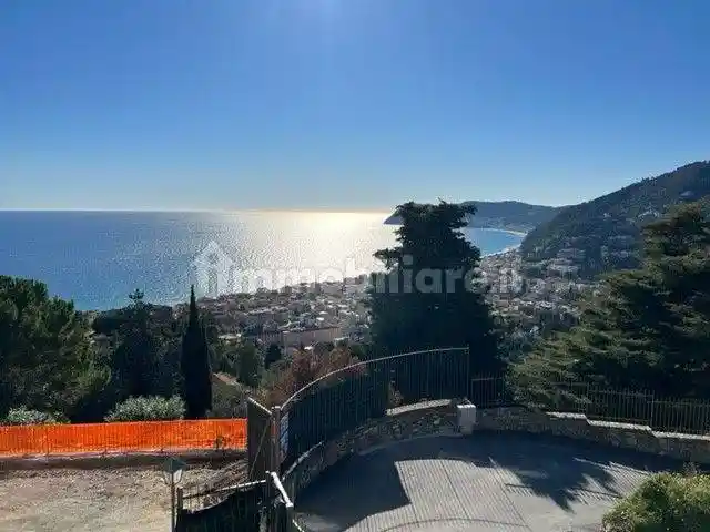 Bilocale via Rangè 52, Collina Centrale, Parco Fuor del Vento, Alassio - foto 4