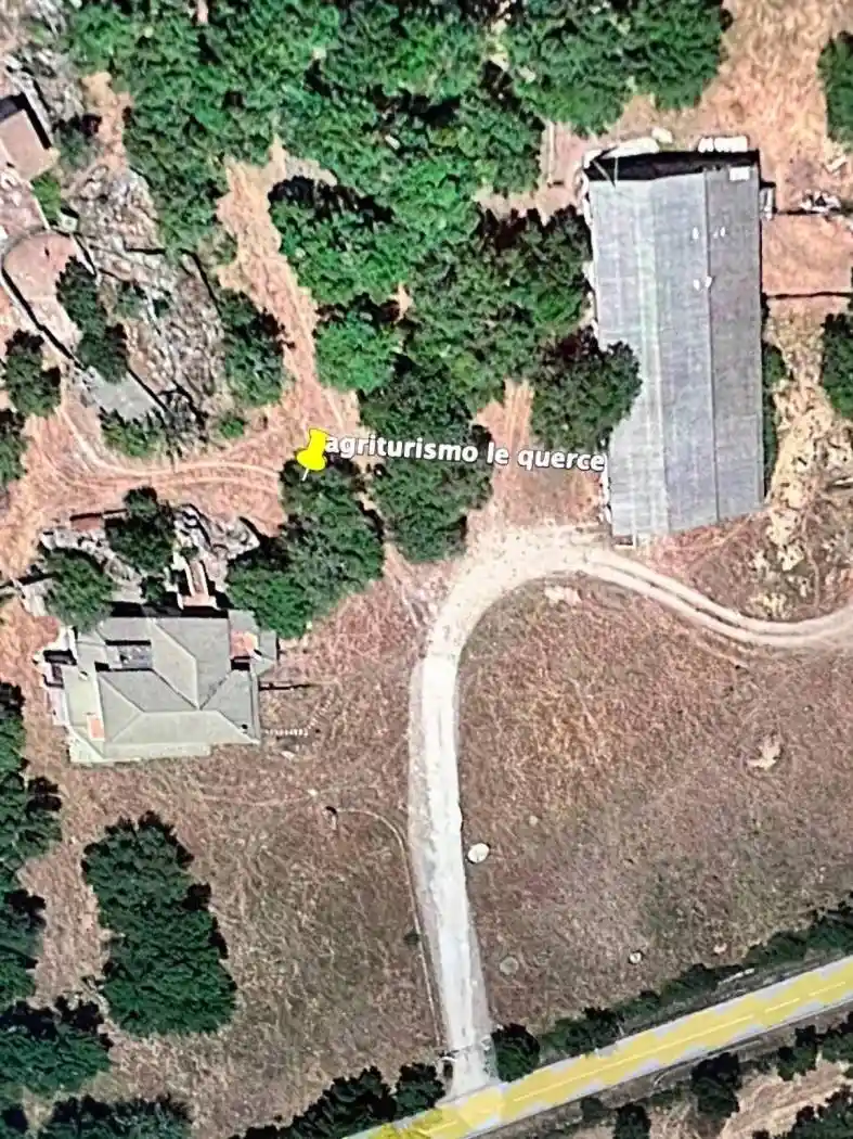 Rustico - Casale in vendita a Buddusò