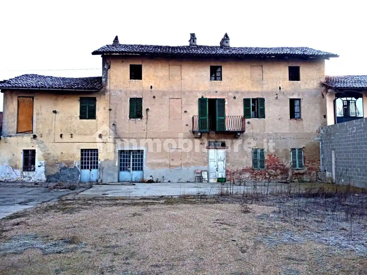 Rustico - Casale in vendita a Moncalieri