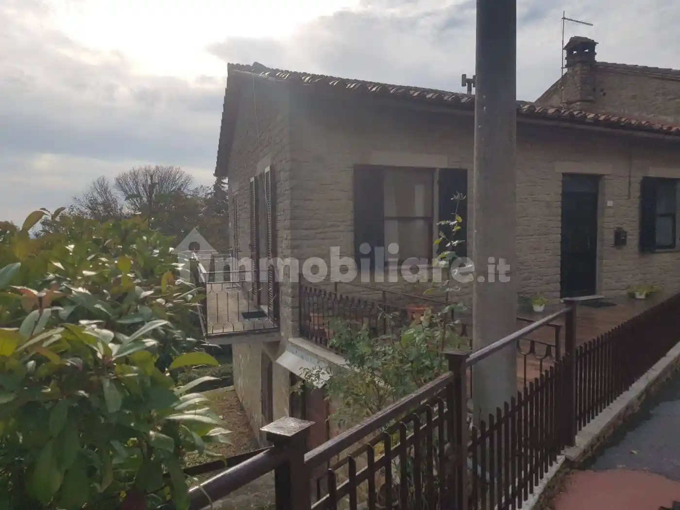Villa in vendita a Passignano sul Trasimeno