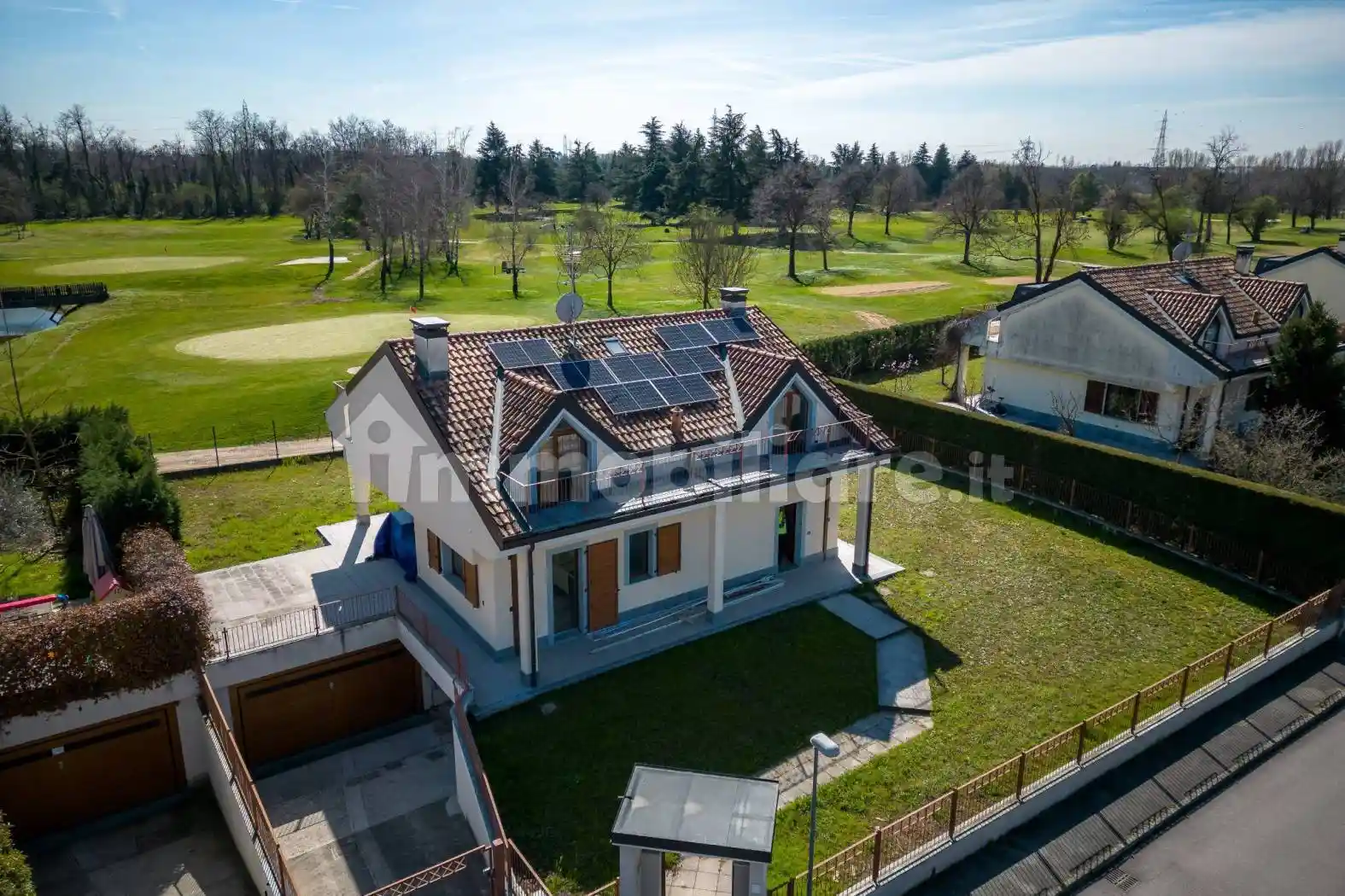 Villa in vendita a Usmate Velate