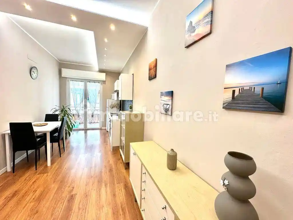 Trilocale via Giuseppe Cesare Abba 4, Loreto, Bergamo - foto 3