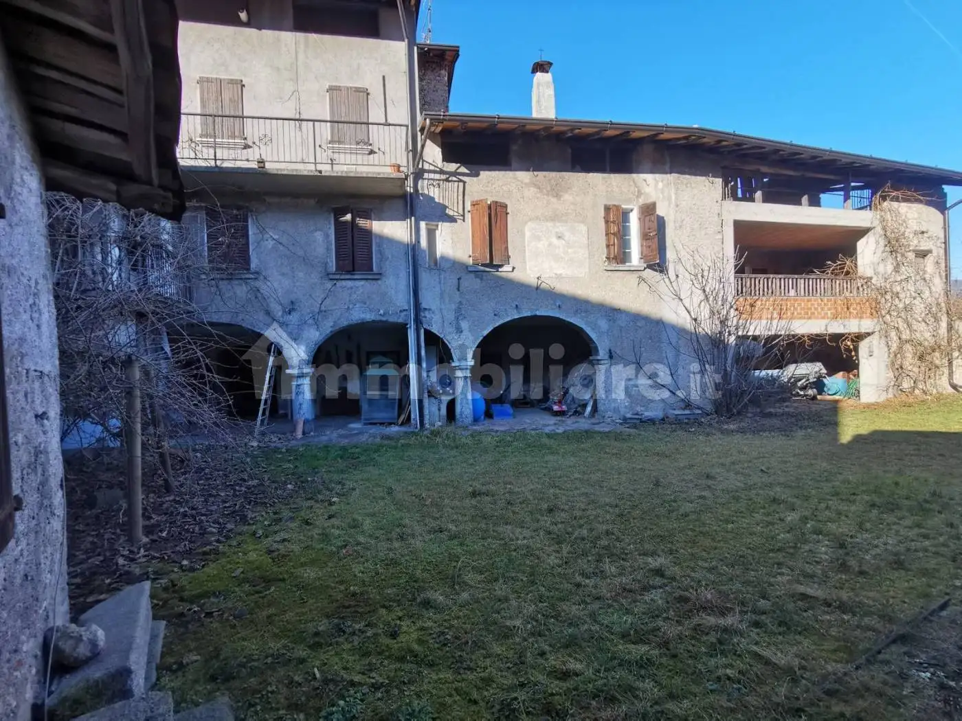 Rustico - Casale in vendita a Odolo