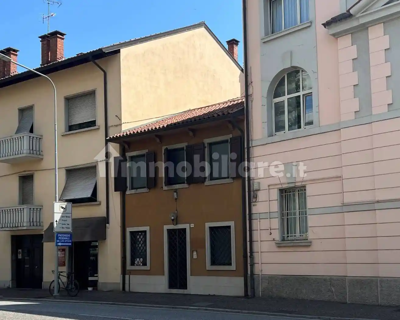 Casa indipendente in vendita a Udine