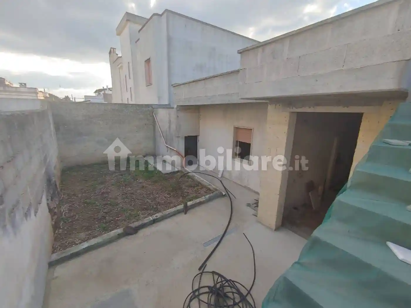 Casa indipendente in vendita a Alliste