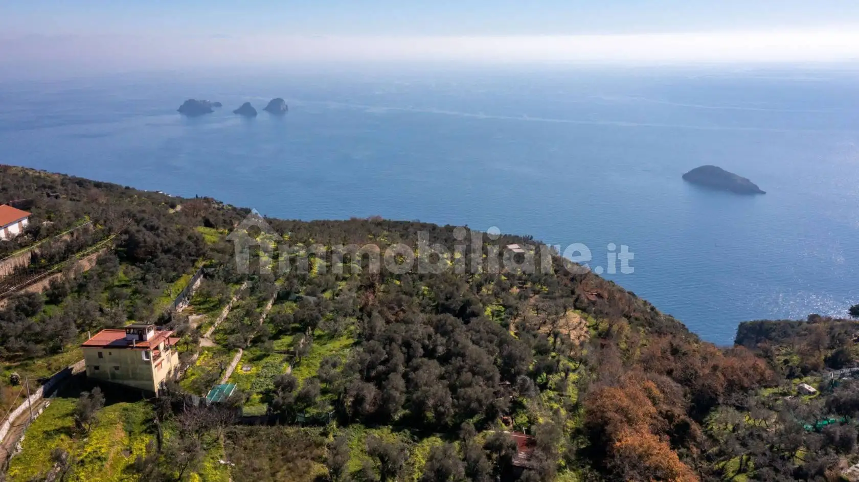 Rustico - Casale in vendita a Massa Lubrense