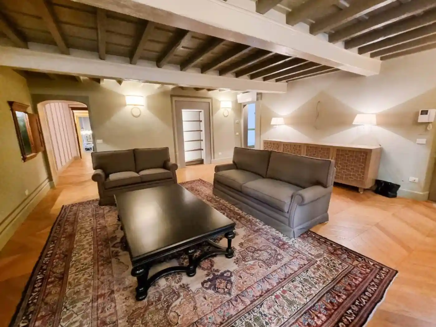 Appartamento in affitto a Firenze