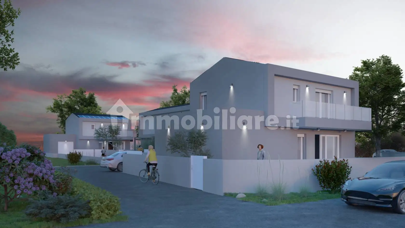 Villa in vendita a Mogliano Veneto