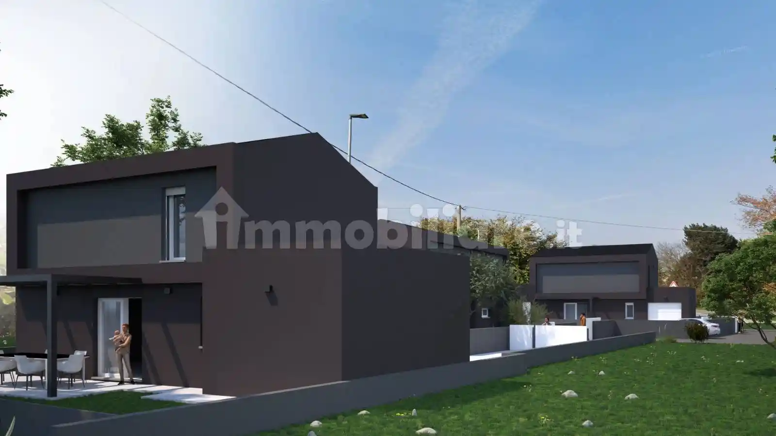 Villa unifamiliare via Ghetto, Ghetto, Mogliano Veneto - foto 5