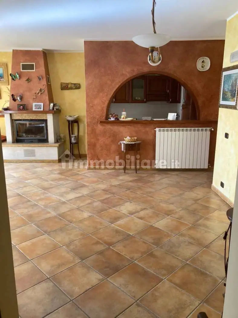 Quadrilocale Strada Vicinale della Cona, San Martino, Barisciano - foto 3