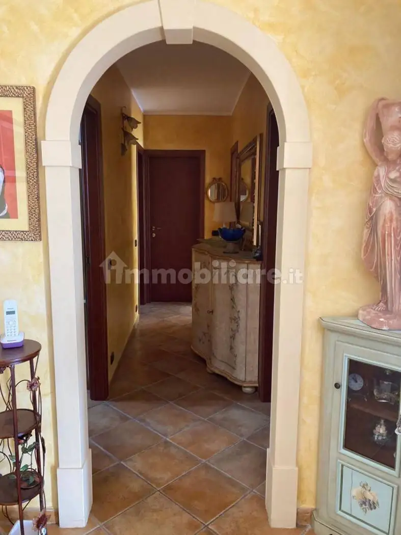 Quadrilocale Strada Vicinale della Cona, San Martino, Barisciano - foto 5