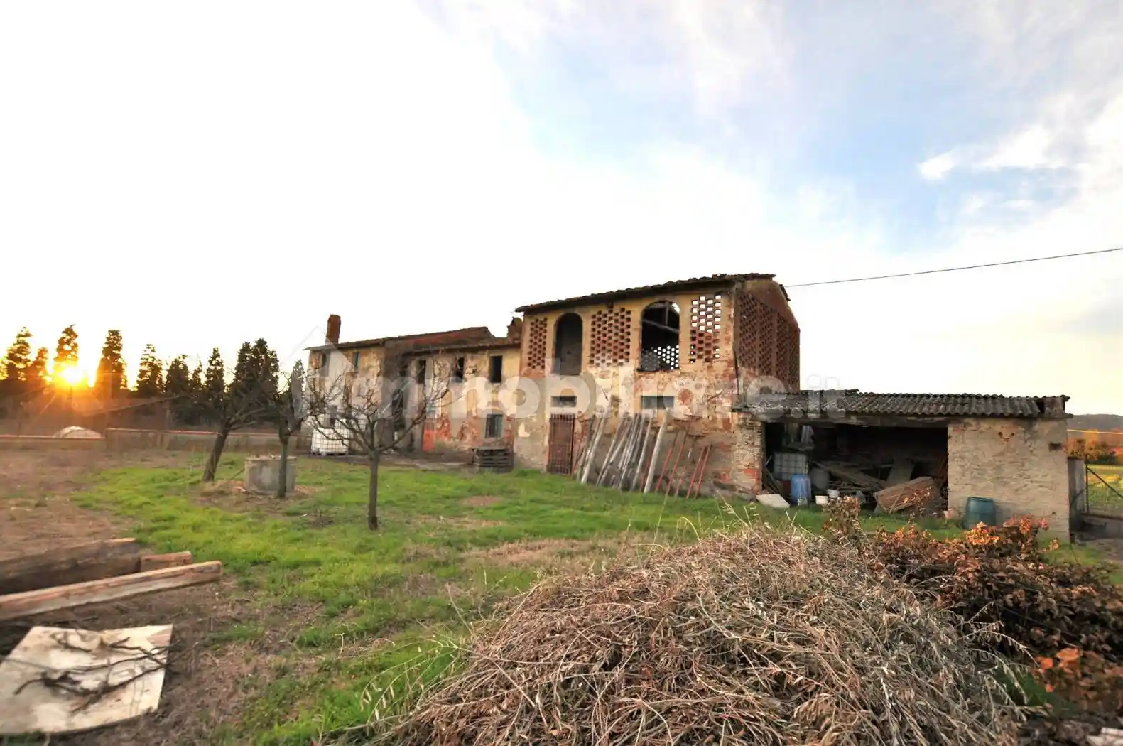 Rustico - Casale in vendita a Ponte Buggianese