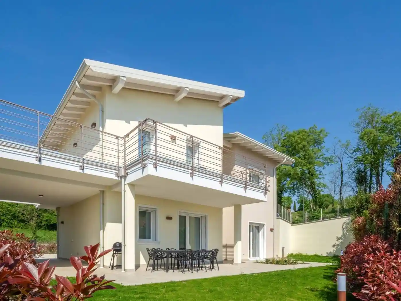 Villa in affitto a Padenghe sul Garda