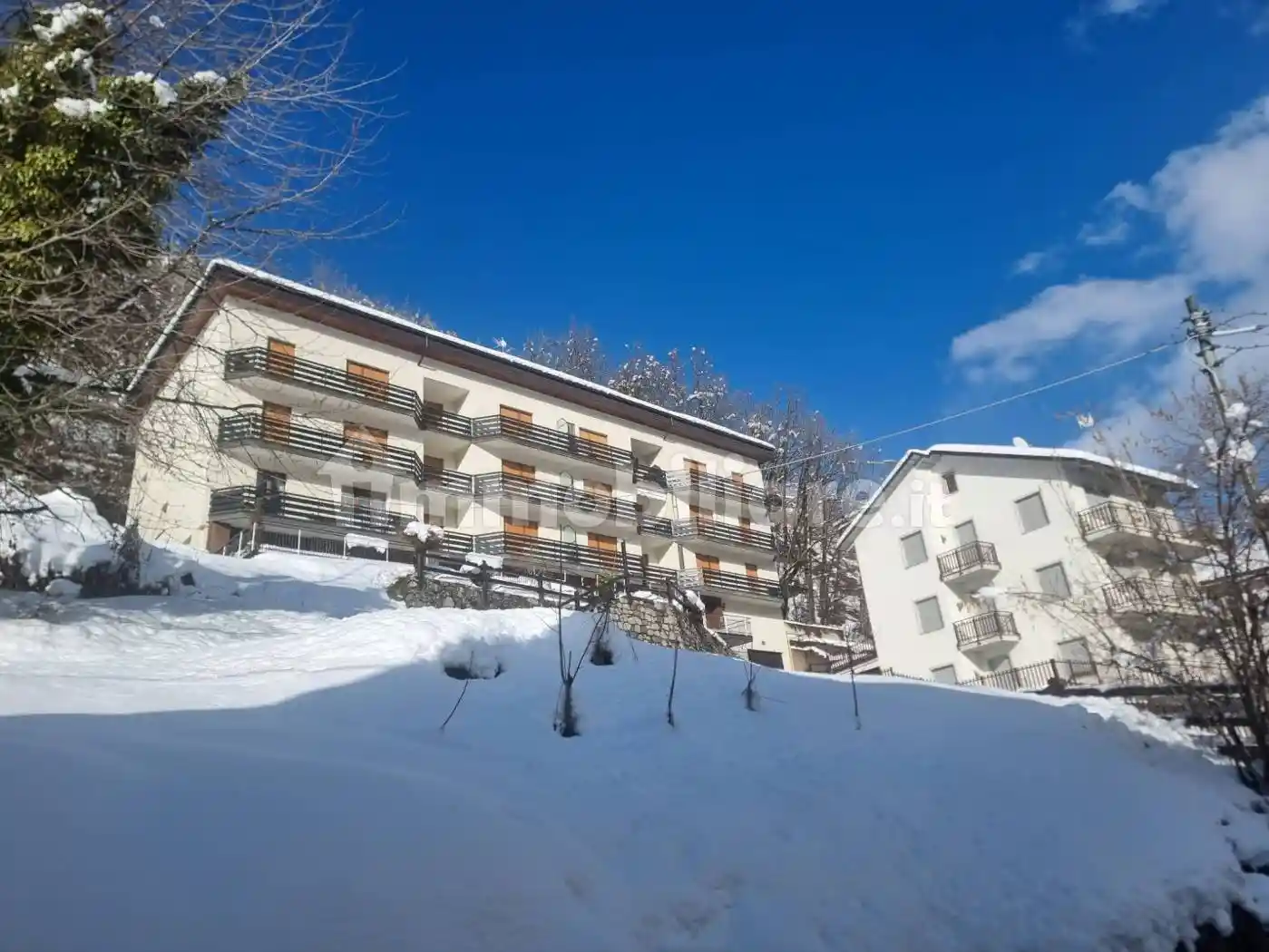 Appartamento in vendita a Aprica