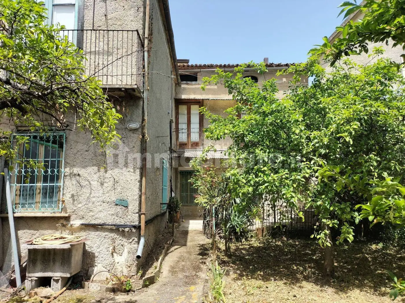 Villa bifamiliare via Umberto I 1, Centro, Atena Lucana - foto 4