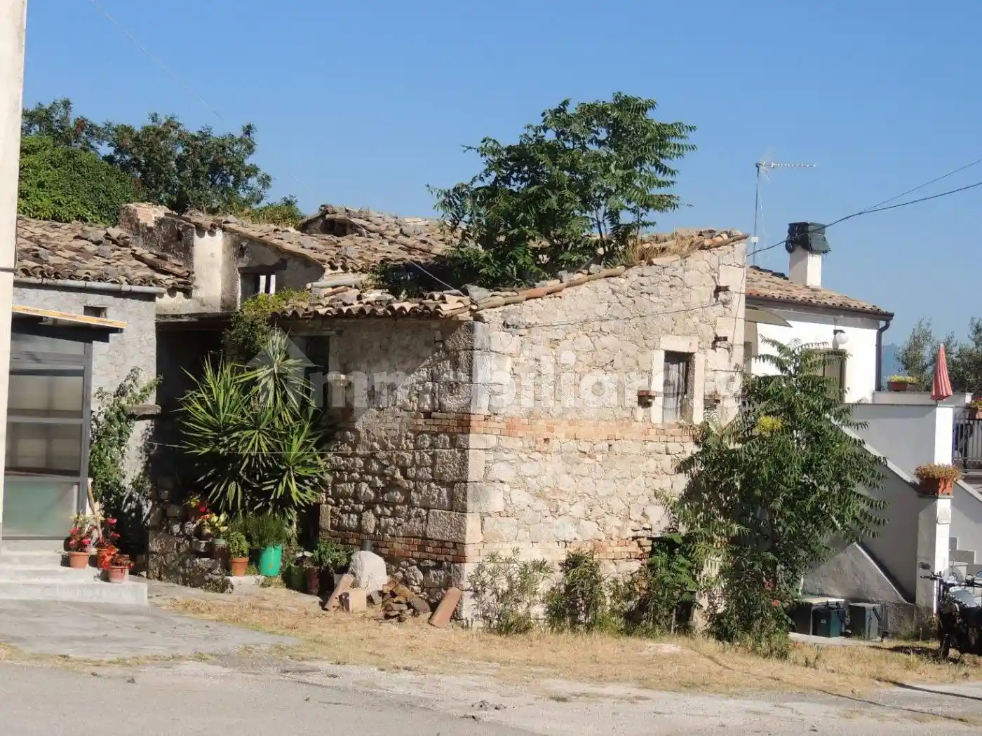 Rustico - Casale in vendita a San Valentino in Abruzzo Citeriore