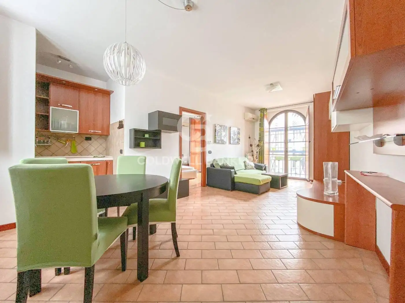 Appartamento in affitto a Viterbo